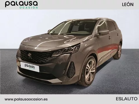 PEUGEOT 5008 SUV 5008 1.2 PureTech S&S Allure 130