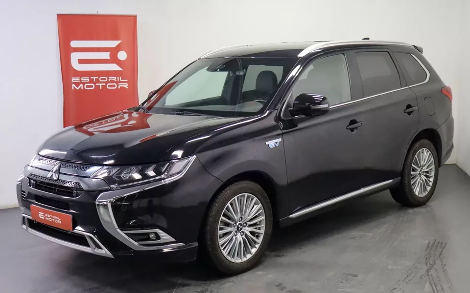 Mitsubishi Outlander 2.4 Instyle