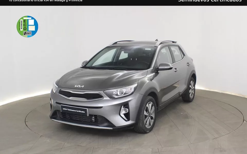KIA Stonic Stonic 1.0 T-GDi MHEV Concept 100