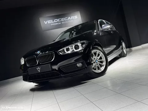 BMW 116 i Advantage