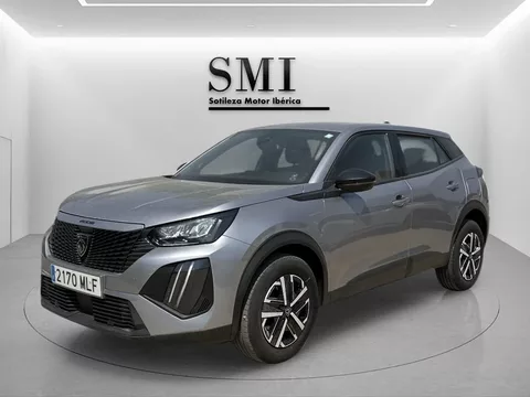 PEUGEOT 2008 2008 1.2 PureTech S&S Allure 100