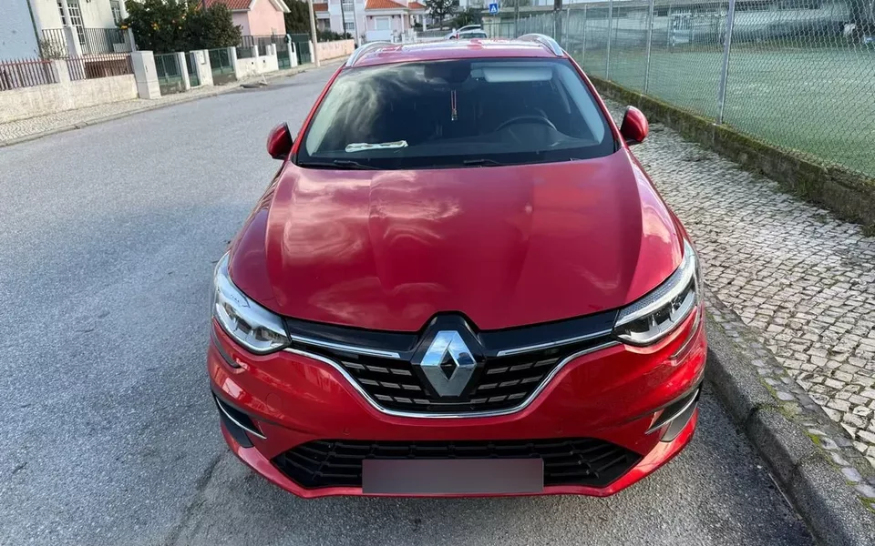 Renault Mégane Sport Tourer