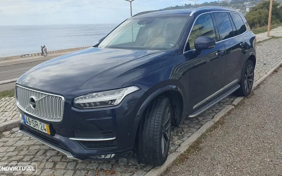 Volvo XC 90 2.0 D4 Inscription
