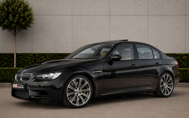 BMW Serie 3 M3