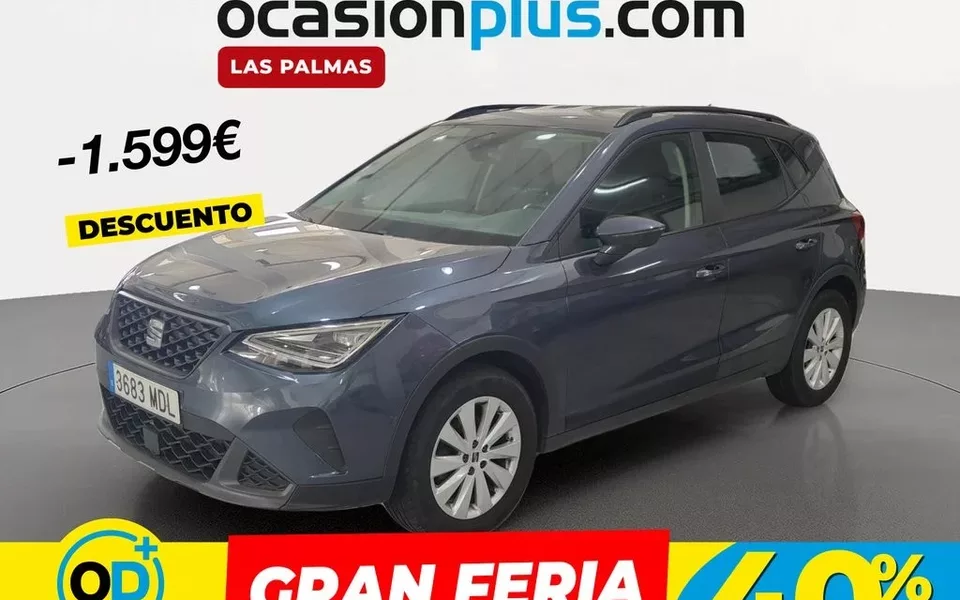 SEAT Arona Arona 1.0 TSI S&S Style XM 110