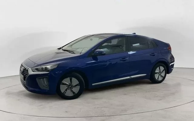 HYUNDAI Ioniq 1.6 GDI HEV KLASS DCT 141 5P