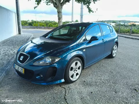 SEAT Leon 1.9 TDI DPF Comfort Limited