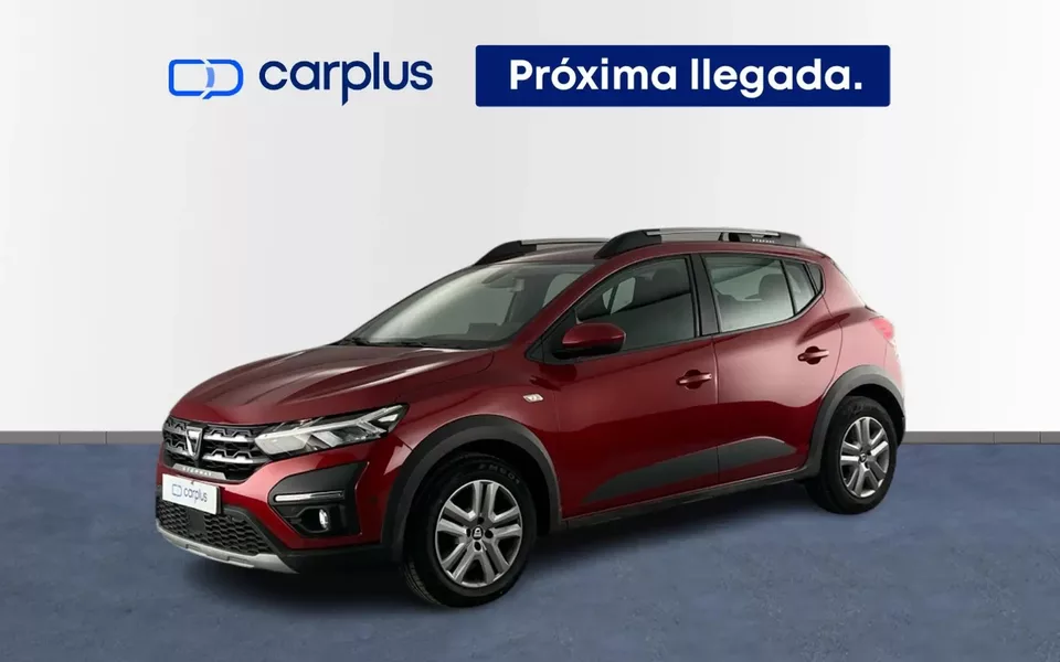 Dacia Sandero Stepway Comfort 74kW (100CV) ECO-G