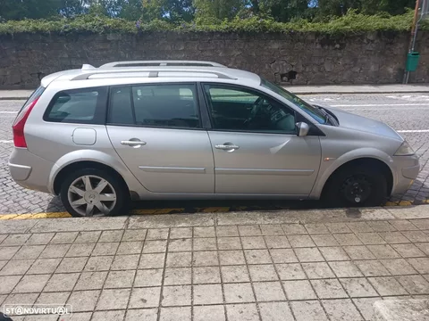 Renault Mégane Break 1.5 dCi Privilège