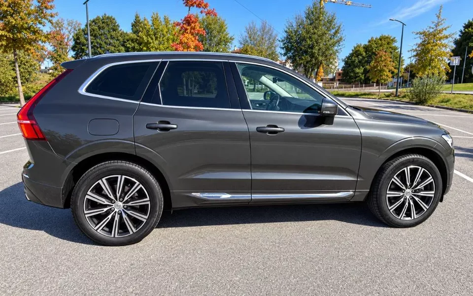 Volvo XC 60 2.0 T8 PHEV Inscription AWD