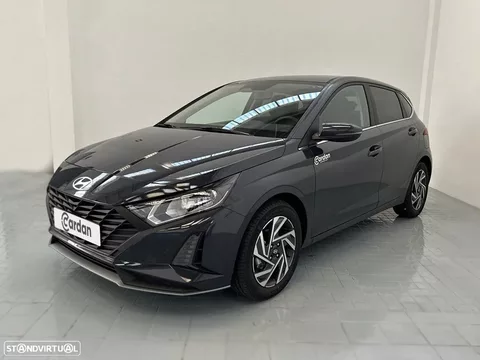 Hyundai i20 1.2 MPi Comfort