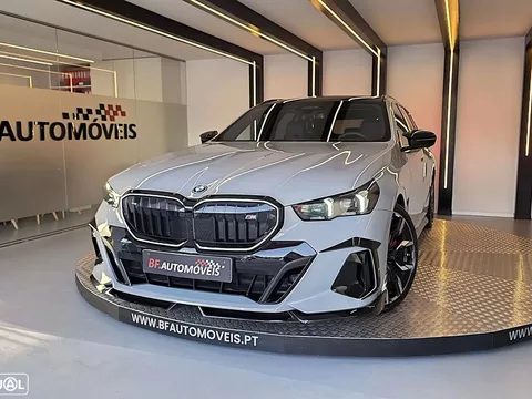BMW i5 eDrive40 Pack Desportivo M Pro