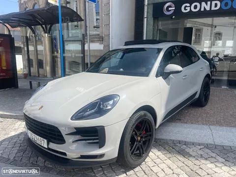 Porsche Macan 2.0T