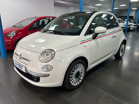FIAT 500 500 1.2 Lounge