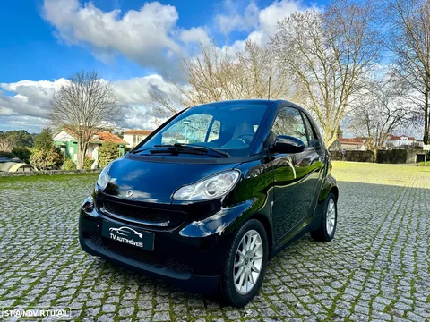 Smart ForTwo Coupé cdi softouch passion dpf