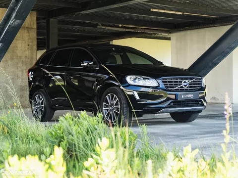 Volvo XC 60 D4 Geartronic Summum