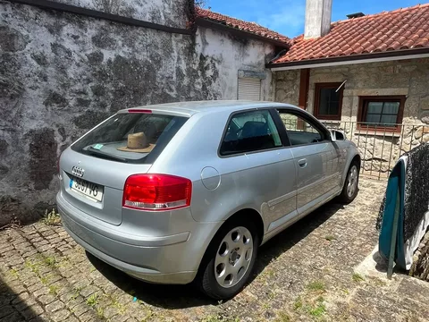 Audi A3 1.6 Ambiente