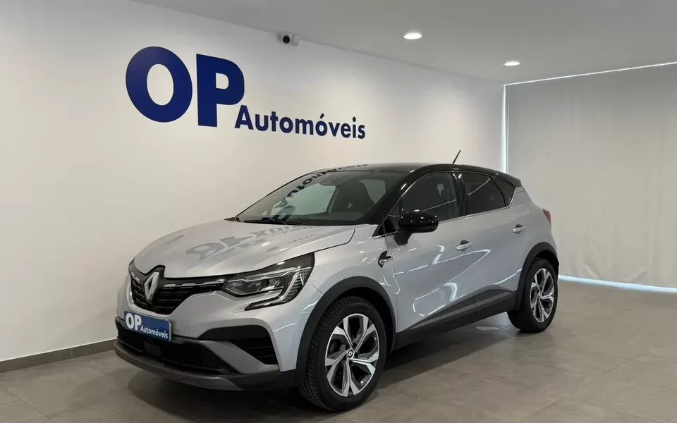 Renault Captur 1.0 TCe RS Line