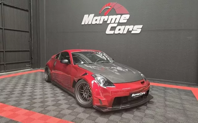 NISSAN 350Z 350Z 3.5 V6