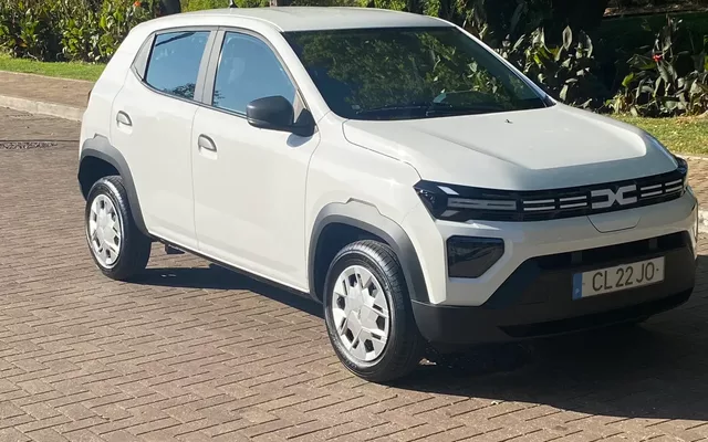 Dacia Spring