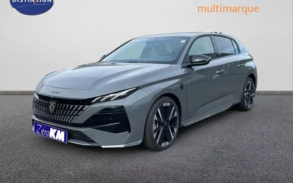 PEUGEOT 308