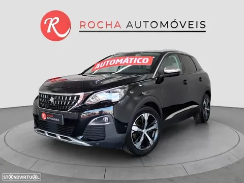 Peugeot 3008 1.2 PureTech Allure EAT6