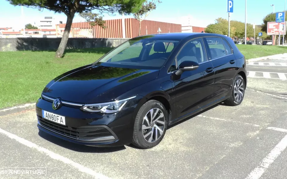 VW Golf 1.4 TSI e-Hybrid DSG