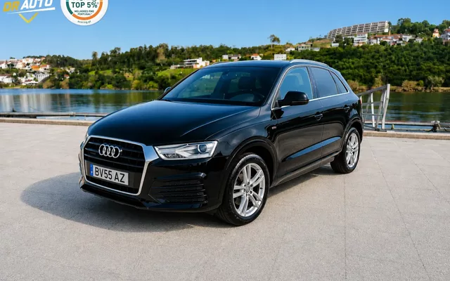 Audi Q3 2.0 TDI S-line