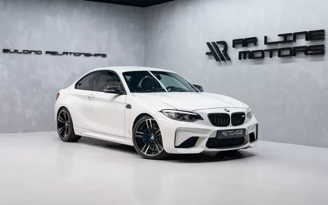 BMW M2 Auto