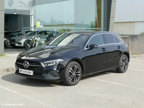 Mercedes-Benz A 250 e Progressive