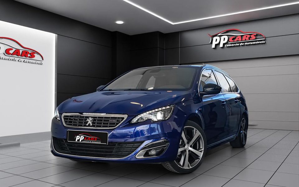 Peugeot 308 1.2 PureTech GT Line
