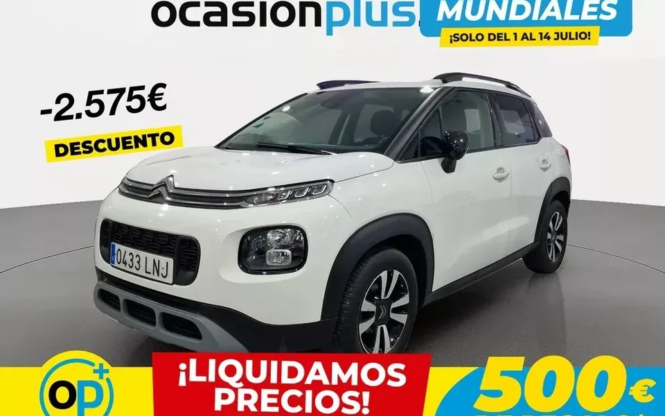 CITROEN C3 Aircross C3 Aircross BlueHDi S&S Feel Pack 110