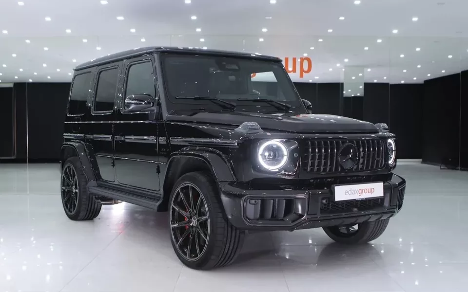 Mercedes-Benz G 63 AMG Standard
