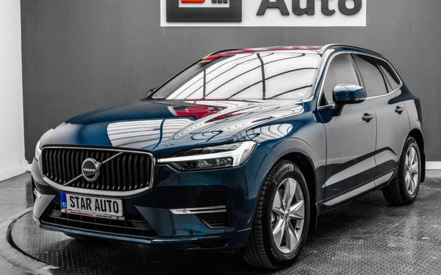 Volvo Xc-60, 2022, 197 CP, 100.000 KM, Automata