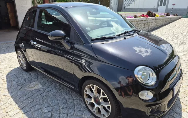 Fiat 500 0.9 8V TwinAir S