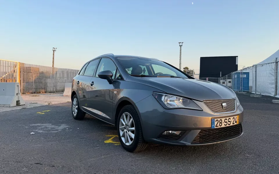 SEAT Ibiza ST 1.2 TDi Reference E-Ecomotive