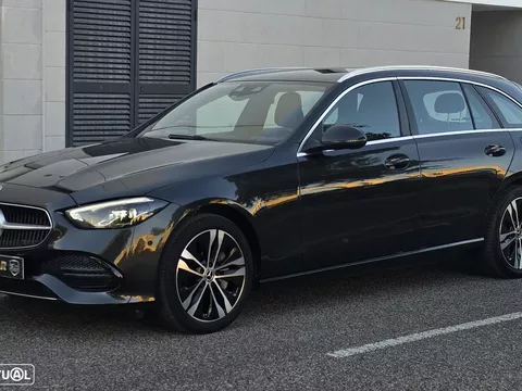 Mercedes-Benz C 300 de T 9G-TRONIC Avantgarde