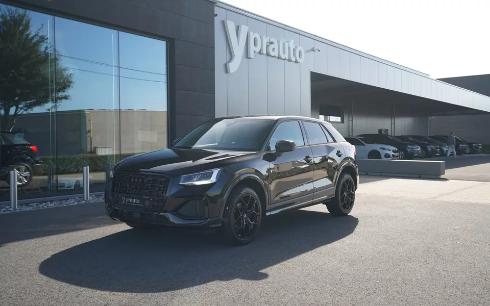 Audi Q2 35 TFSI S tronic Black Edition