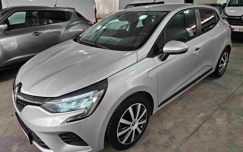 Renault Clio '22 - 1.0 Βενζίνη 91hp - Service αντιπροσωπείας Renault