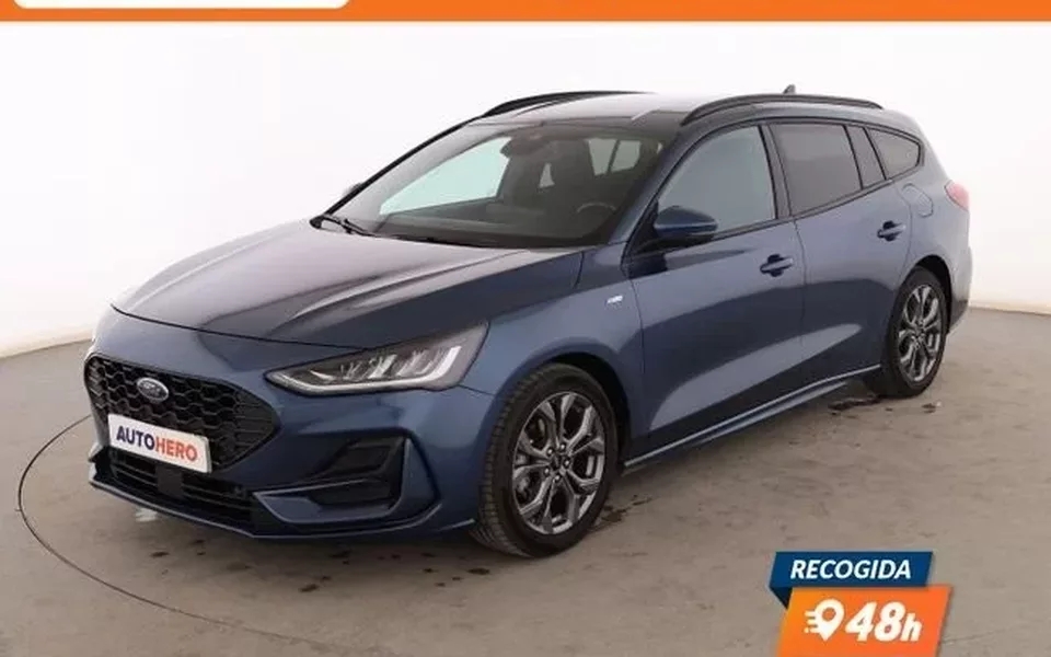 FORD Focus 1.0 EcoBoost Mild-Hybrid ST-Line