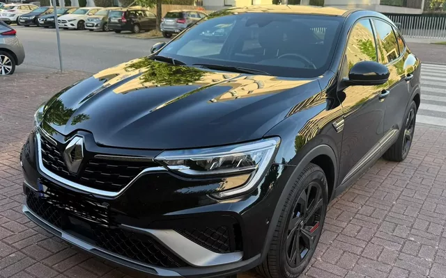 Renault Arkana 1.6 E-Tech R.S.Line