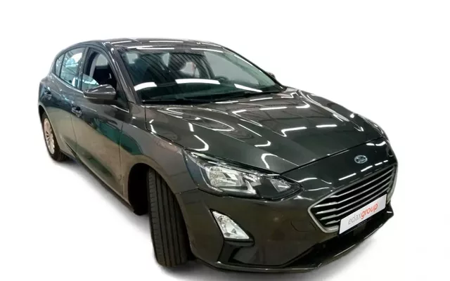 Ford Focus 1.5 TDCi ECOBlue Titanium