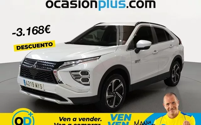 MITSUBISHI Eclipse Cross Eclipse Cross PHEV Kaiteki 4WD