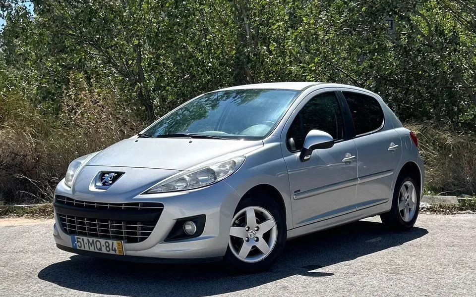Peugeot 207 1.4 VTi Sportium