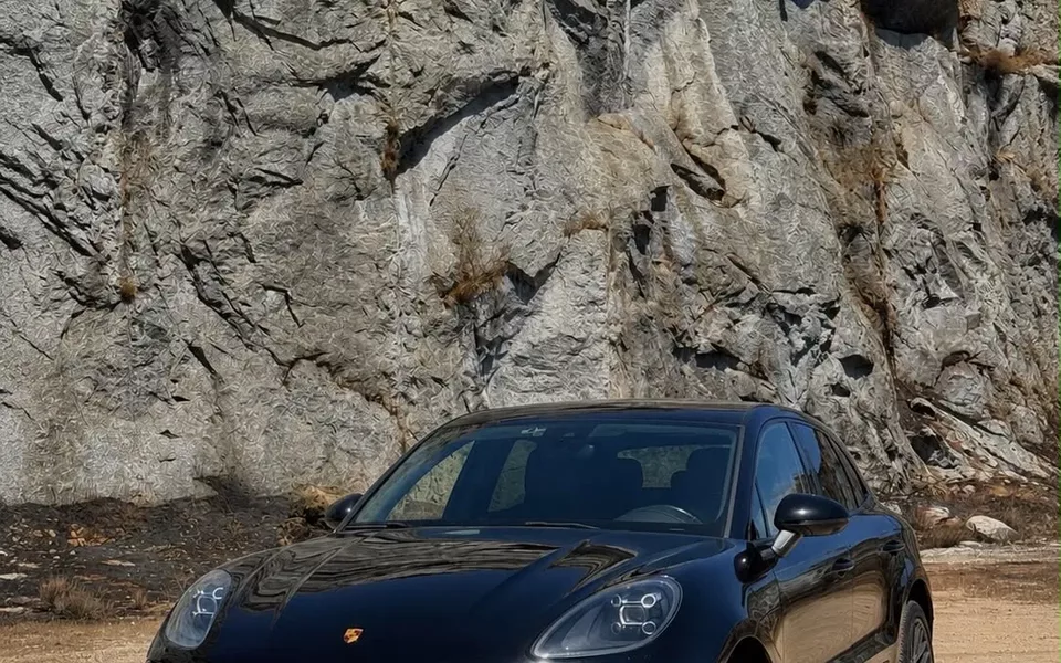 Porsche Macan PDK