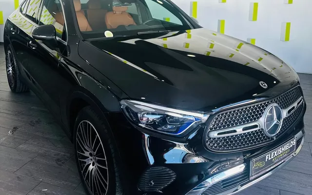 Mercedes-Benz GLC 220 d Coupe 4Matic 9G-TRONIC Edition Avantgarde