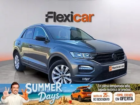 VOLKSWAGEN T-Roc T-Roc 2.0TDI Advance Style DSG7