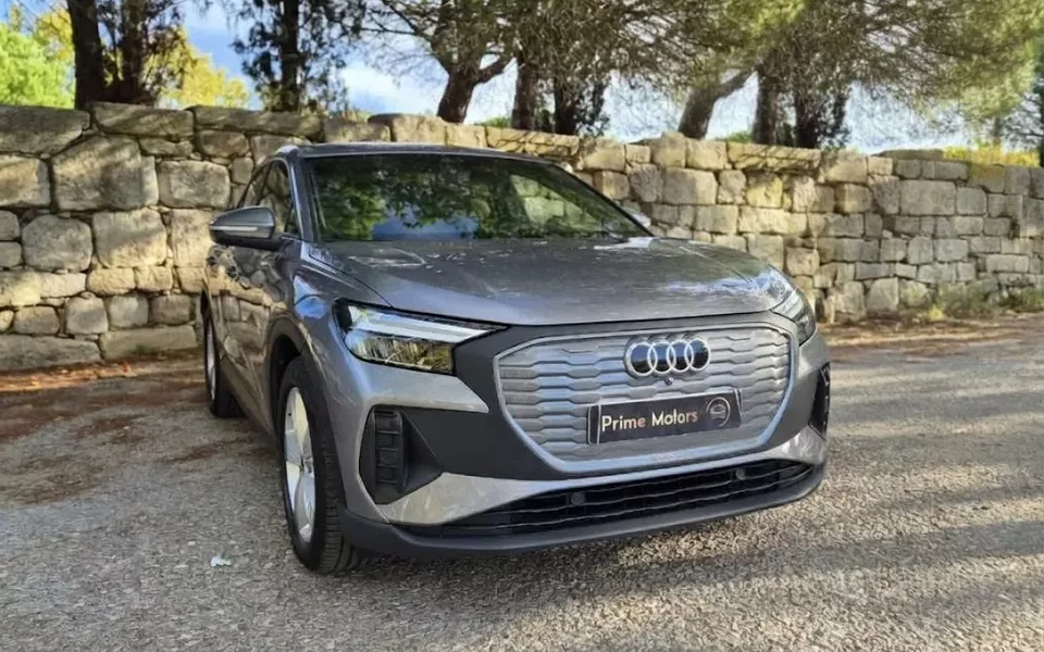 Audi Q4 e-tron 40