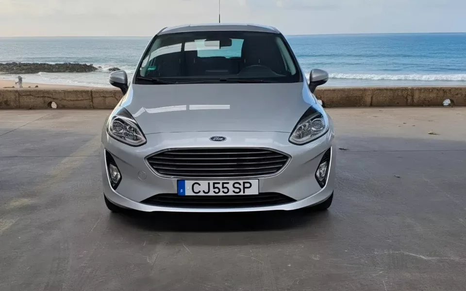 Ford Fiesta 1.0 EcoBoost Titanium