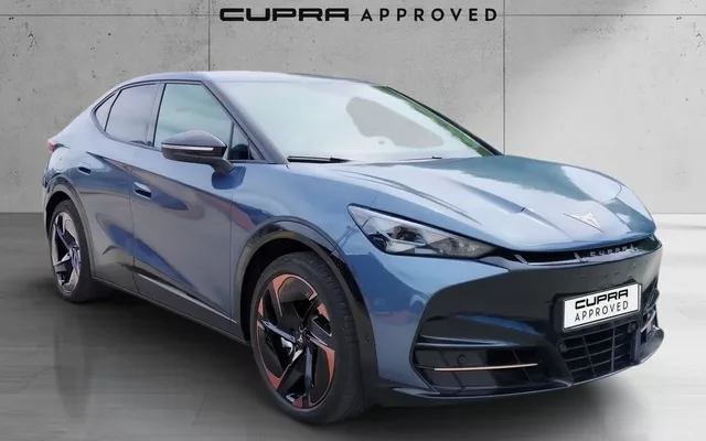 CUPRA Tavascan Tavascan 77kWh 250kW VZ AWD